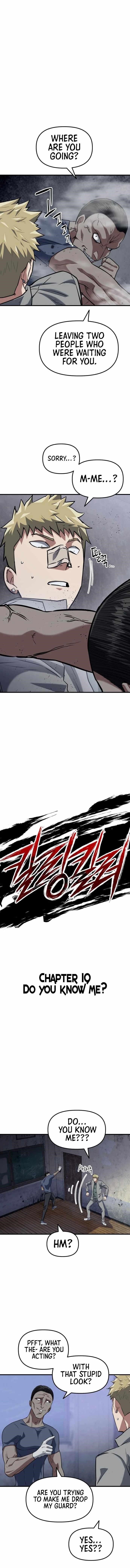 Killing Killer Chapter 19 - Page 4 in English