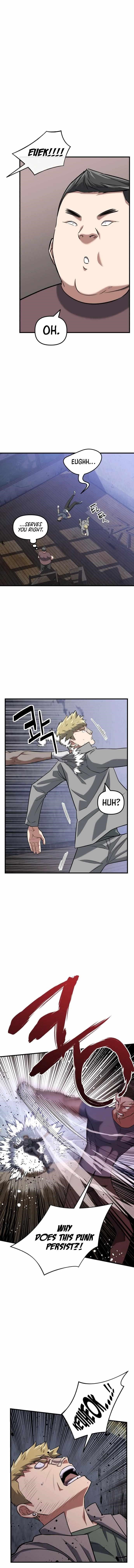 Killing Killer Chapter 19 - Page 7 in English