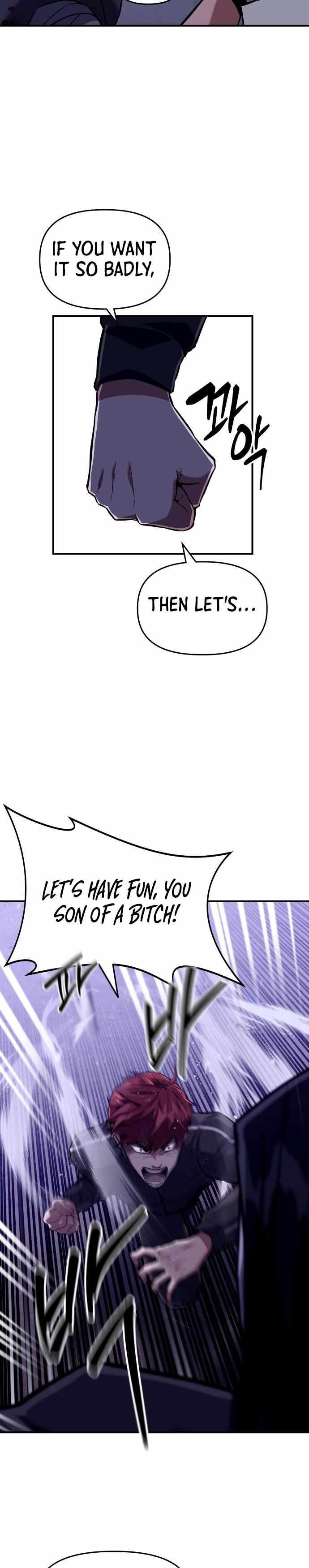 Killing Killer Chapter 2 - Page 11 in English