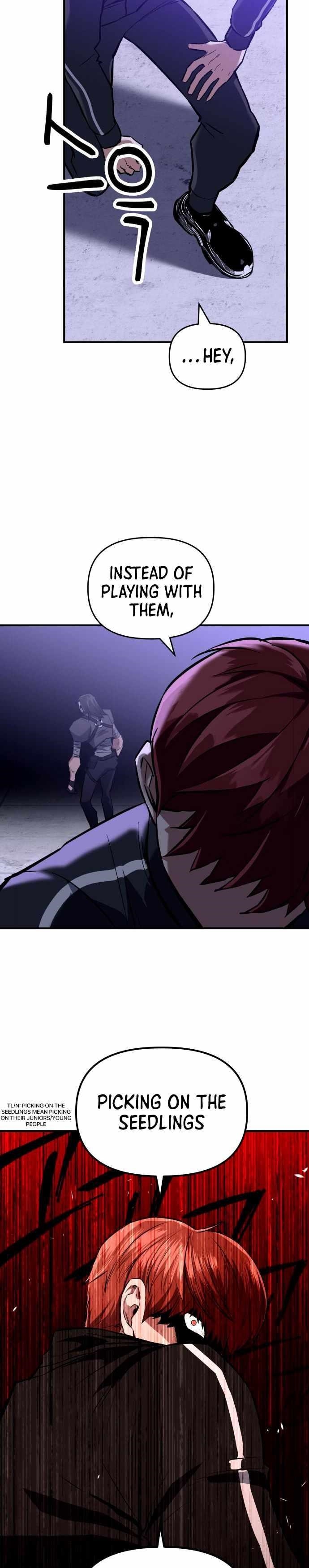 Killing Killer Chapter 2 - Page 14 in English