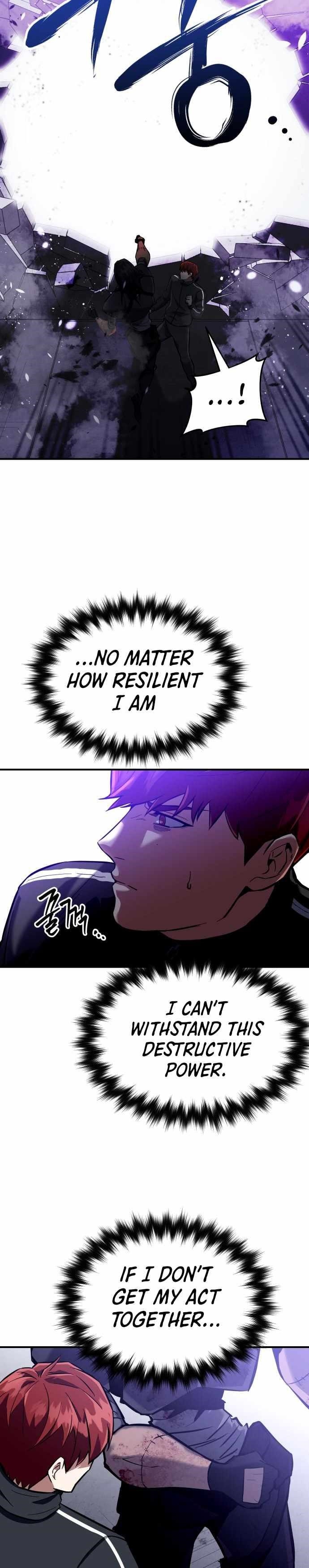 Killing Killer Chapter 2 - Page 19 in English