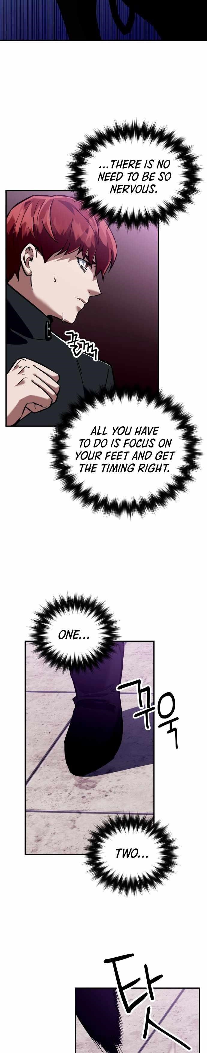 Killing Killer Chapter 2 - Page 26 in English