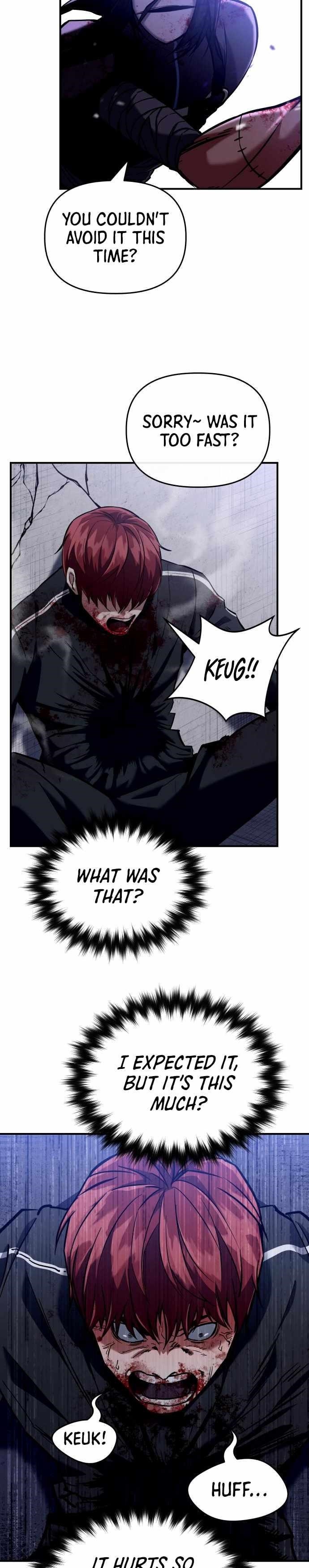 Killing Killer Chapter 2 - Page 29 in English