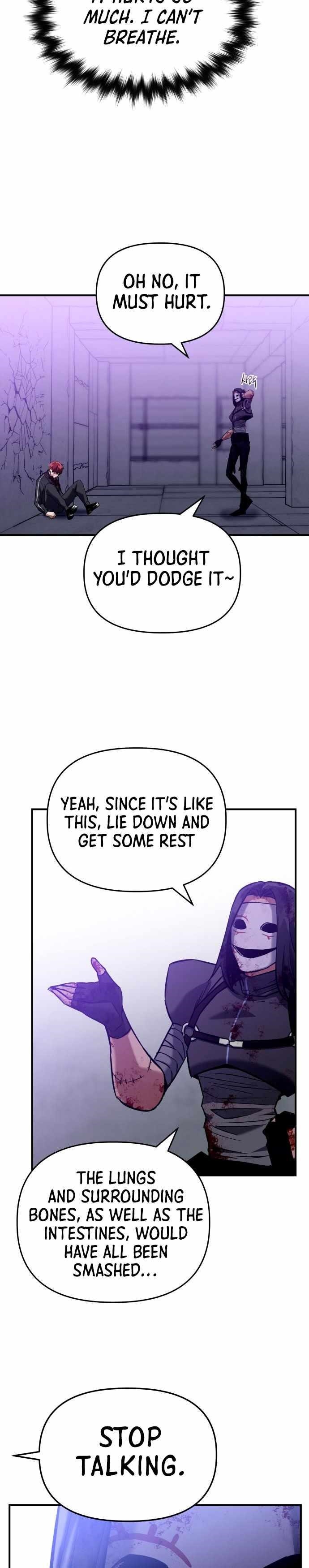 Killing Killer Chapter 2 - Page 30 in English