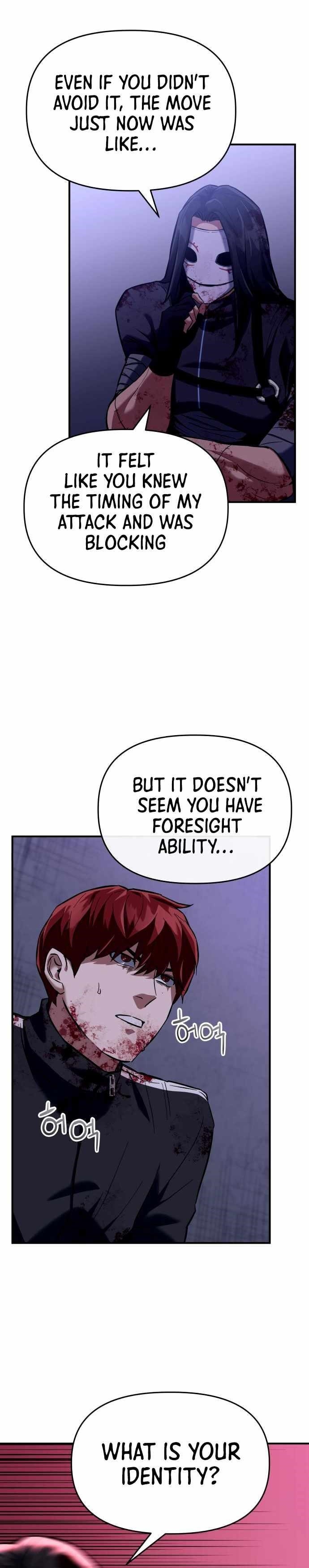 Killing Killer Chapter 2 - Page 33 in English