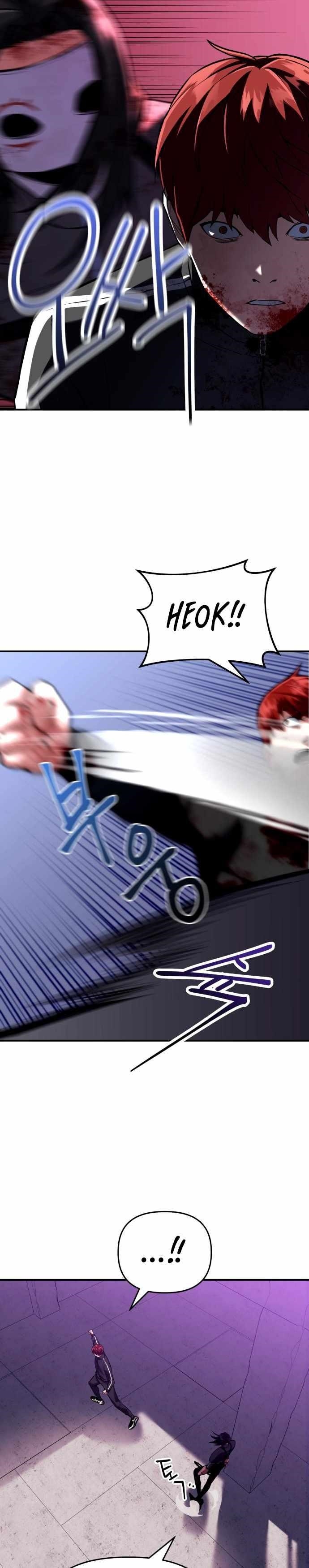 Killing Killer Chapter 2 - Page 34 in English