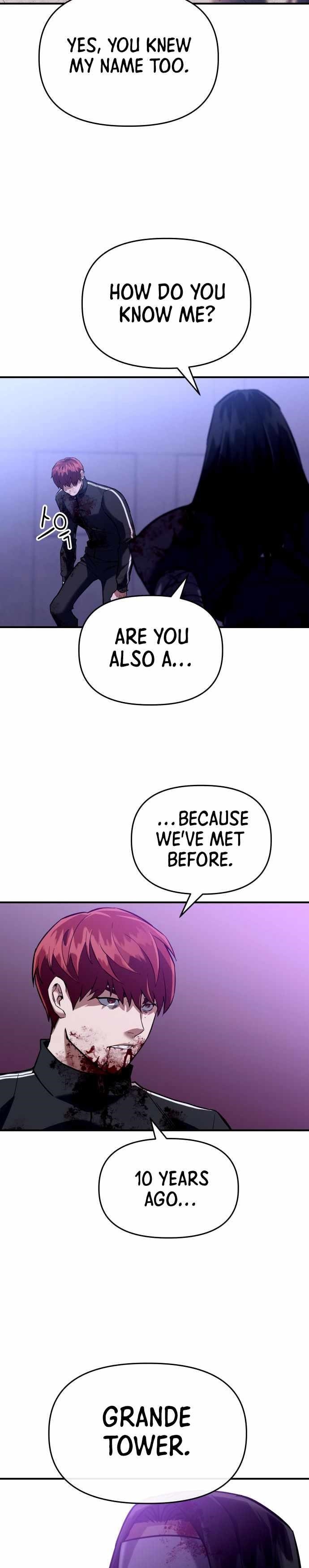 Killing Killer Chapter 2 - Page 35 in English
