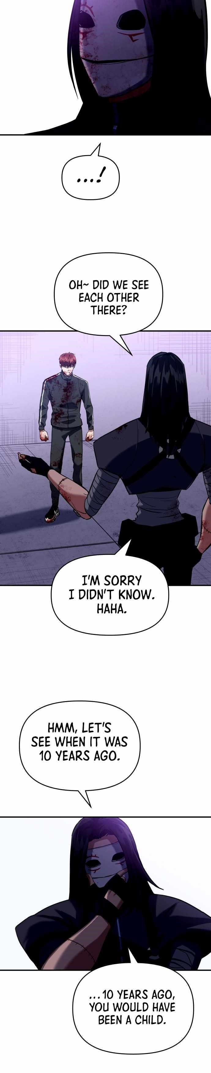Killing Killer Chapter 2 - Page 36 in English
