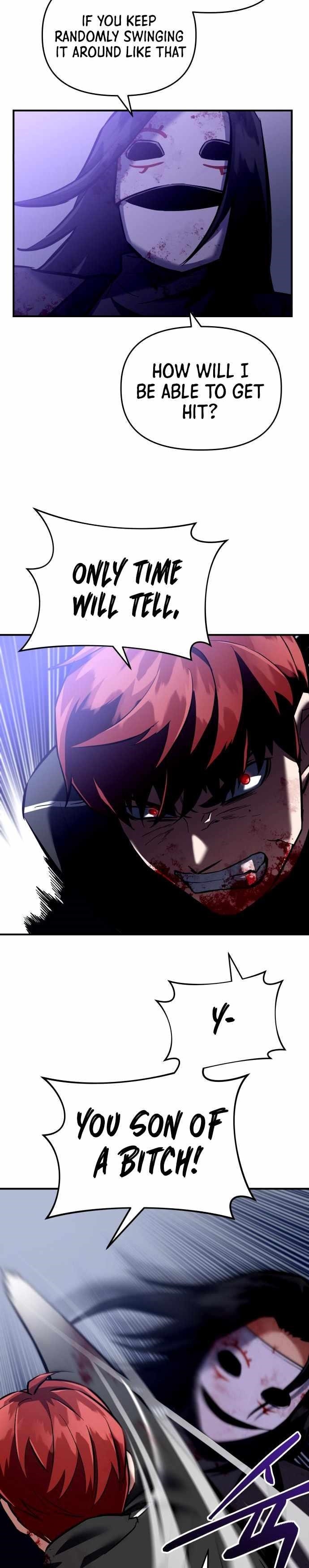 Killing Killer Chapter 2 - Page 39 in English