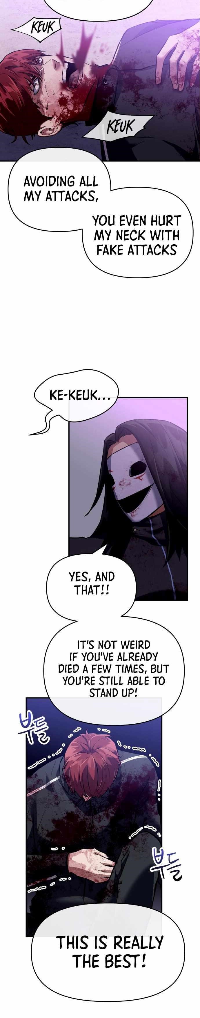 Killing Killer Chapter 2 - Page 43 in English