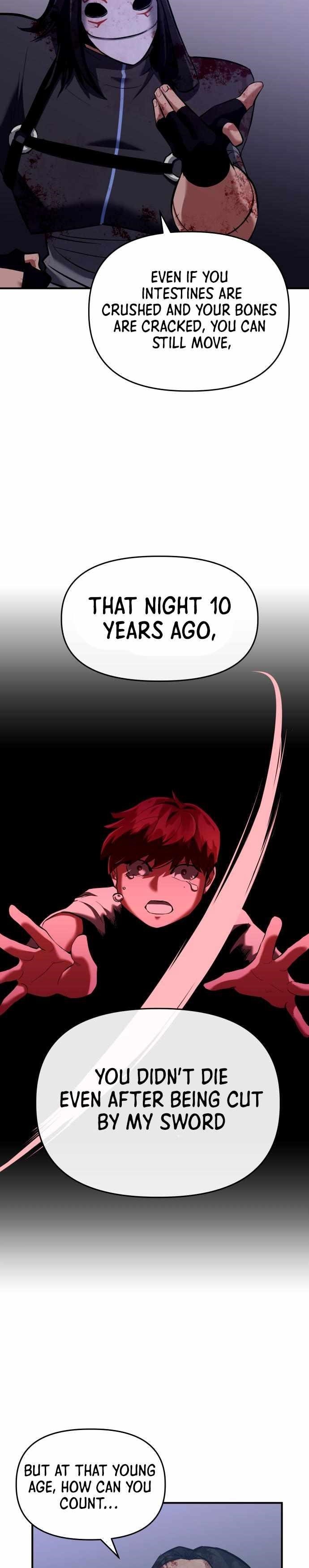Killing Killer Chapter 2 - Page 45 in English