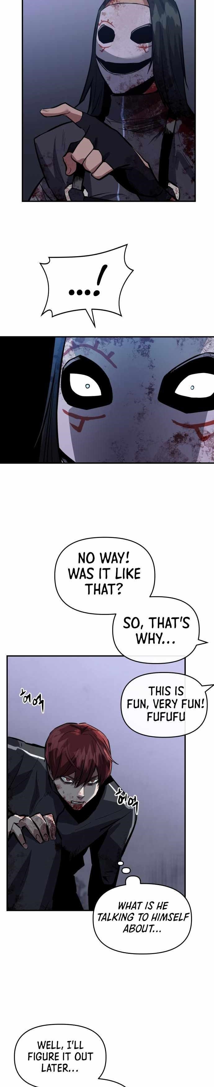Killing Killer Chapter 2 - Page 46 in English