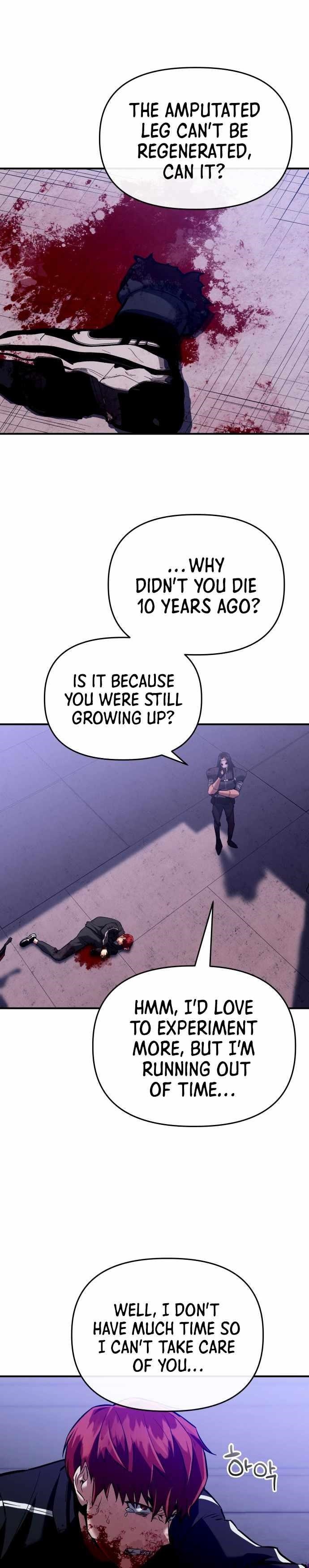 Killing Killer Chapter 2 - Page 54 in English