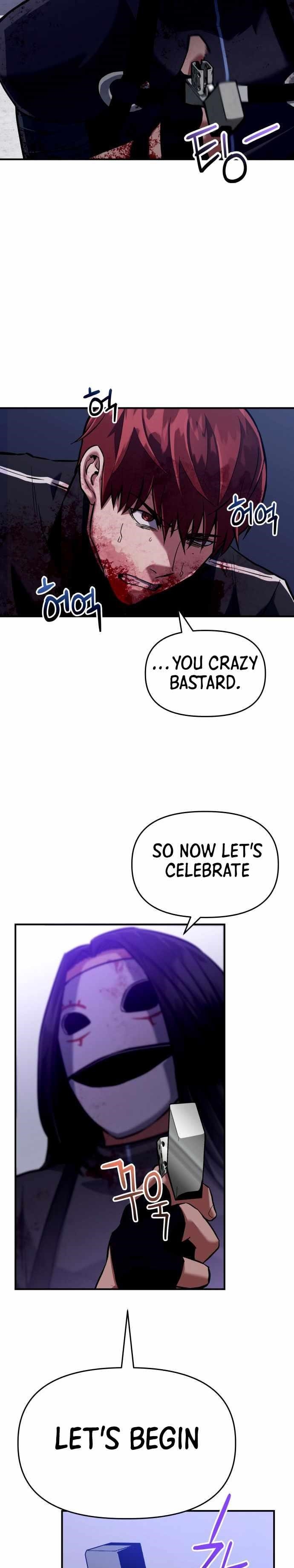 Killing Killer Chapter 2 - Page 57 in English