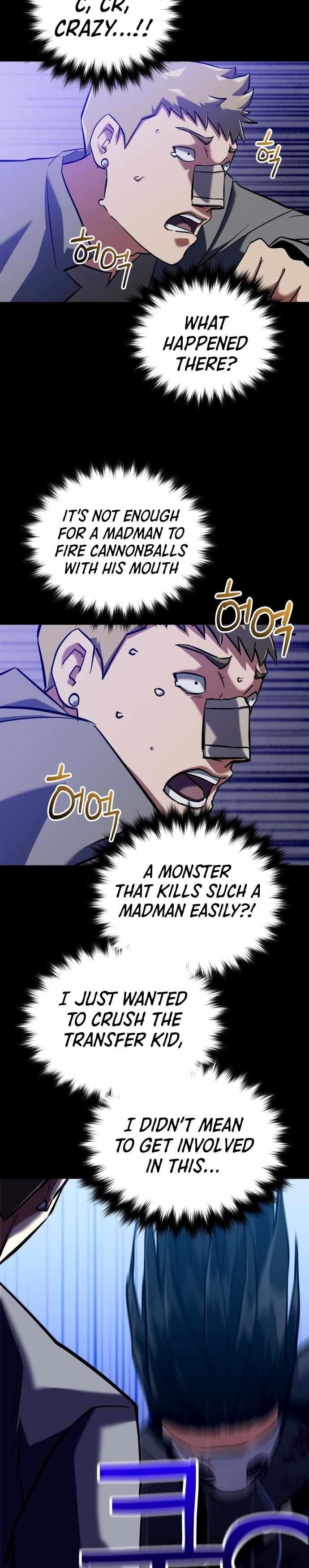 Killing Killer Chapter 2 - Page 8 in English