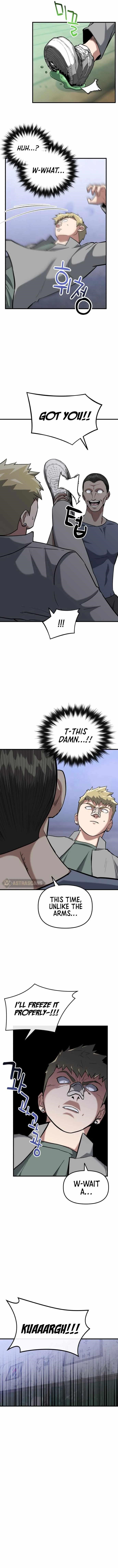 Killing Killer Chapter 22 - Page 11 in English