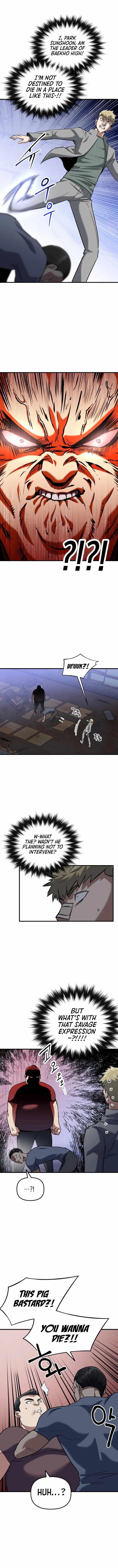 Killing Killer Chapter 22 - Page 6 in English