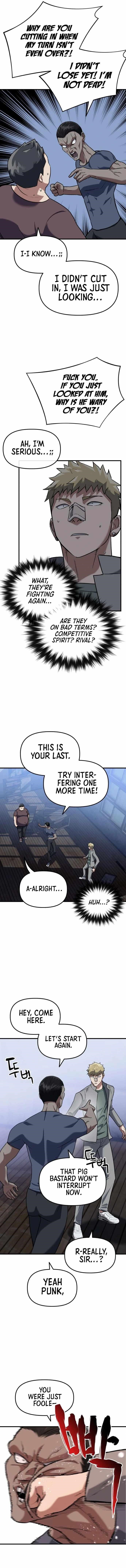 Killing Killer Chapter 22 - Page 7 in English