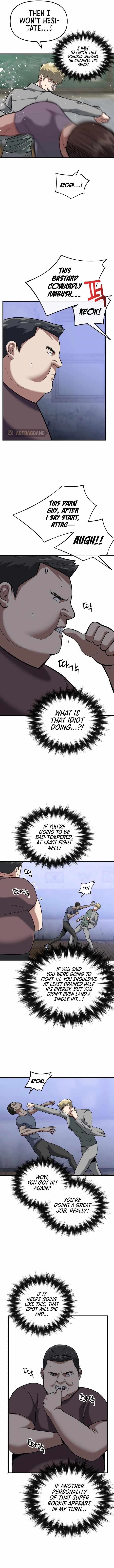 Killing Killer Chapter 22 - Page 8 in English