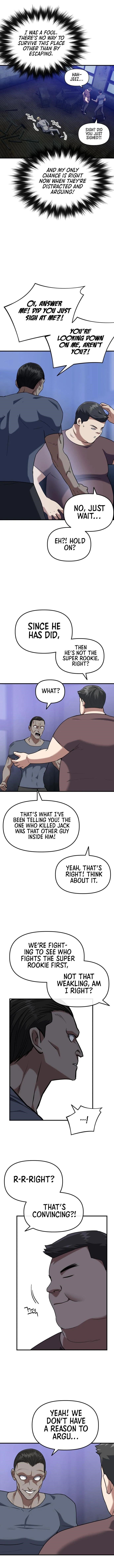 Killing Killer Chapter 23 - Page 12 in English
