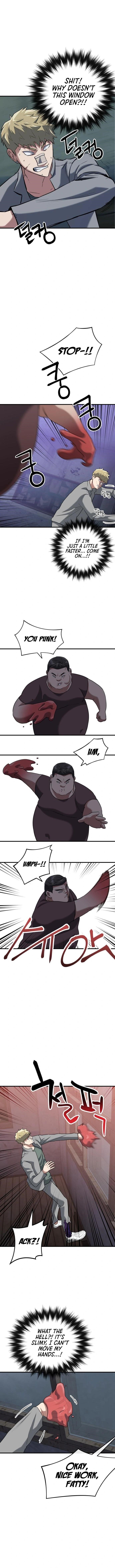 Killing Killer Chapter 23 - Page 16 in English