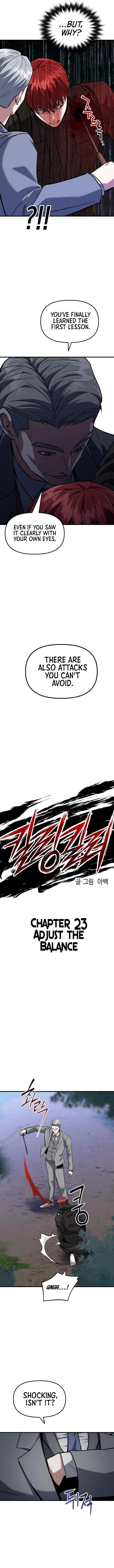 Killing Killer Chapter 23 - Page 3 in English