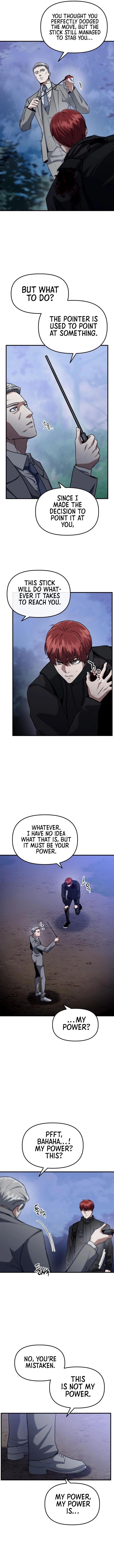 Killing Killer Chapter 23 - Page 4 in English