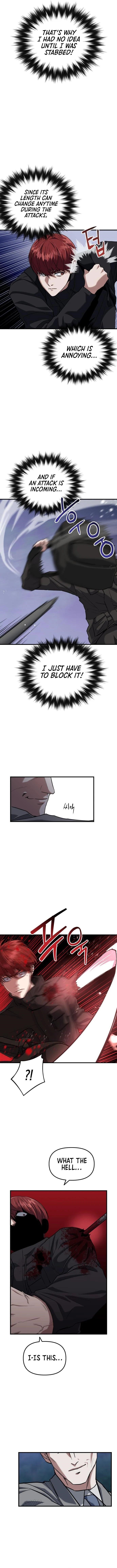 Killing Killer Chapter 23 - Page 7 in English