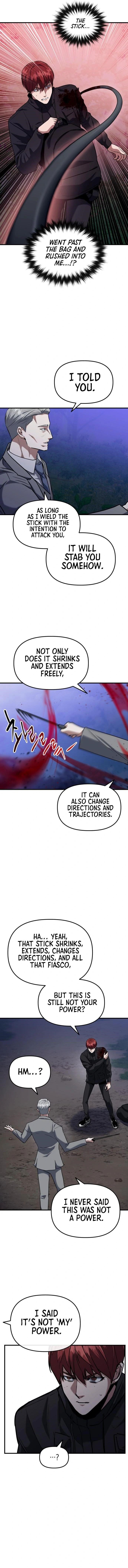 Killing Killer Chapter 23 - Page 8 in English