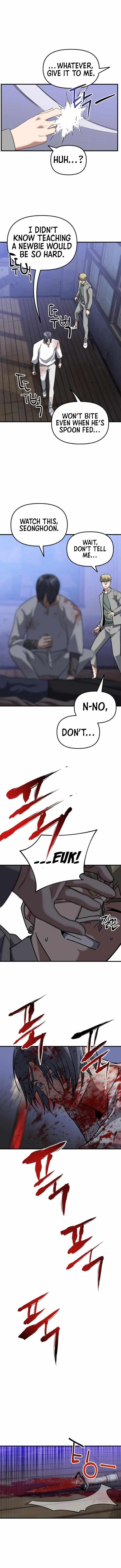 Killing Killer Chapter 24 - Page 10 in English