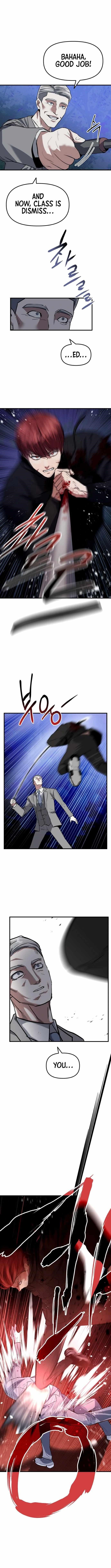 Killing Killer Chapter 24 - Page 12 in English