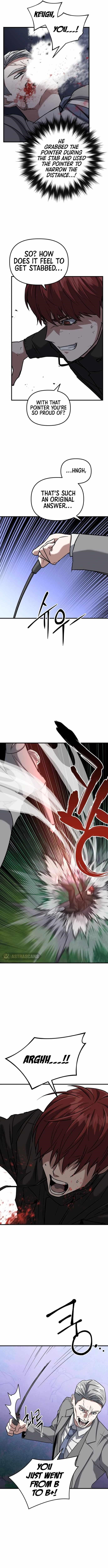 Killing Killer Chapter 24 - Page 13 in English
