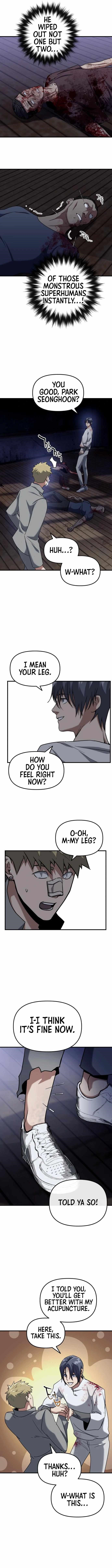 Killing Killer Chapter 24 - Page 8 in English
