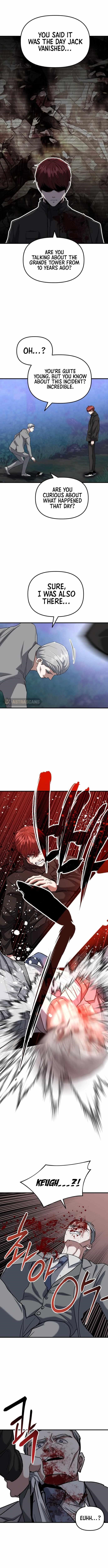 Killing Killer Chapter 25 - Page 12 in English