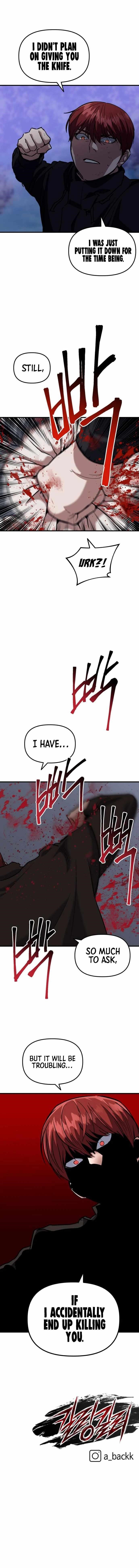Killing Killer Chapter 25 - Page 13 in English