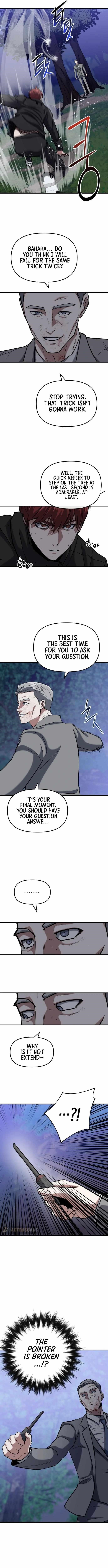Killing Killer Chapter 25 - Page 6 in English
