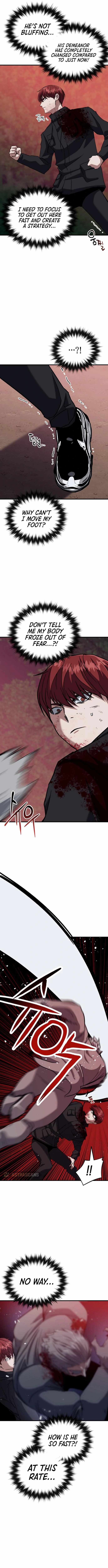 Killing Killer Chapter 26 - Page 8 in English