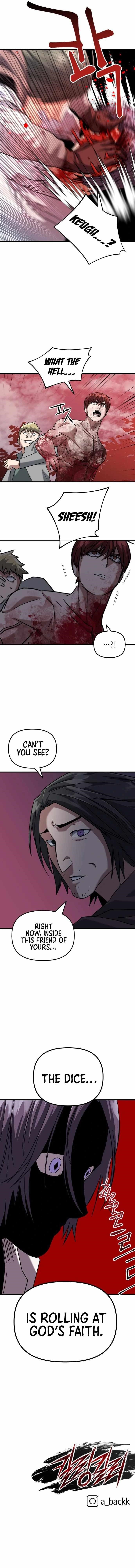 Killing Killer Chapter 27 - Page 12 in English
