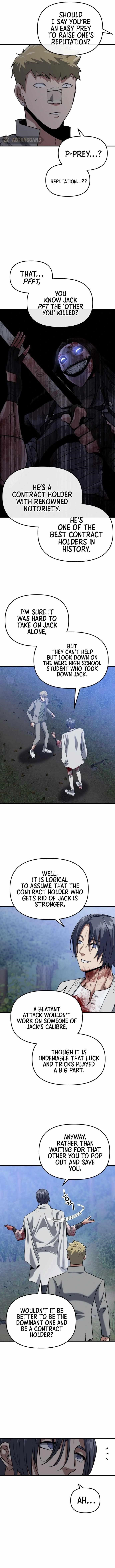 Killing Killer Chapter 27 - Page 4 in English