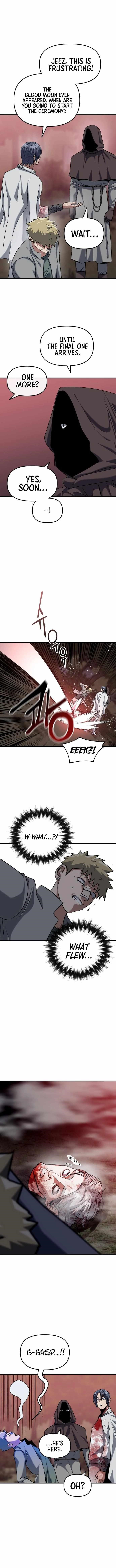 Killing Killer Chapter 27 - Page 6 in English
