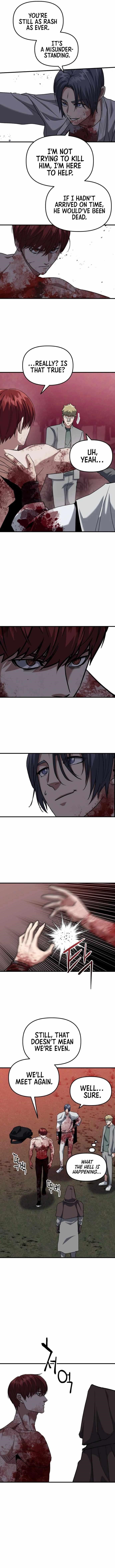 Killing Killer Chapter 27 - Page 8 in English