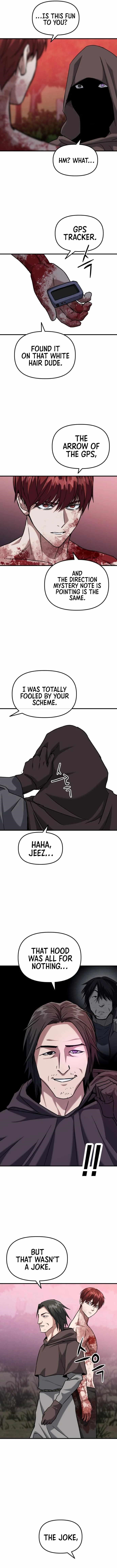 Killing Killer Chapter 27 - Page 9 in English