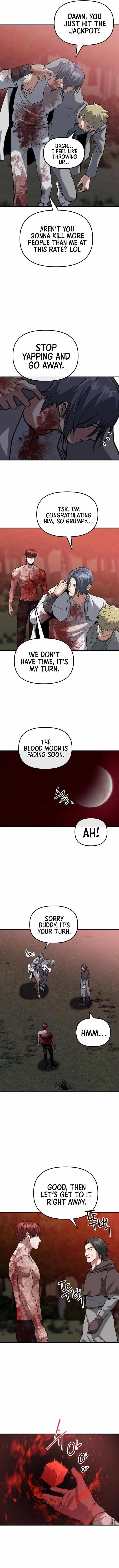 Killing Killer Chapter 28 - Page 8 in English