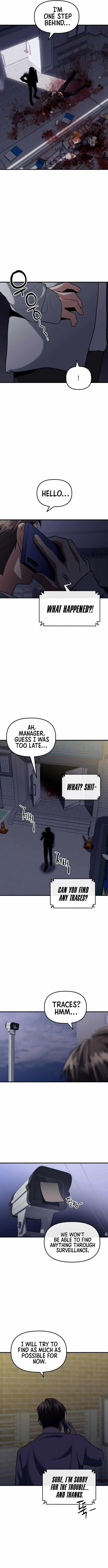 Killing Killer Chapter 29 - Page 3 in English