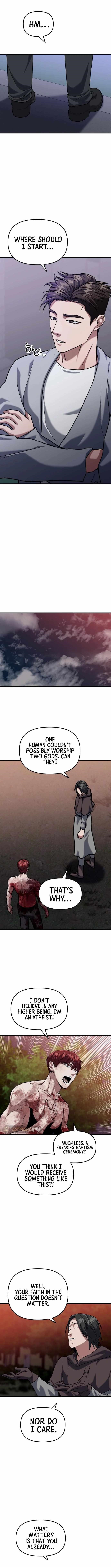 Killing Killer Chapter 29 - Page 4 in English