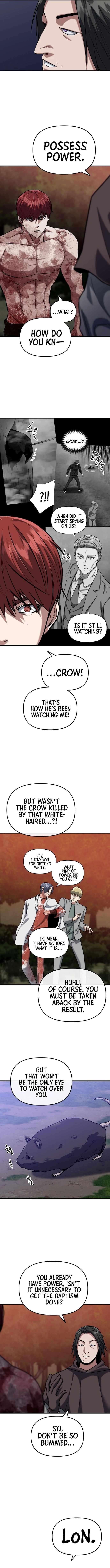 Killing Killer Chapter 29 - Page 5 in English