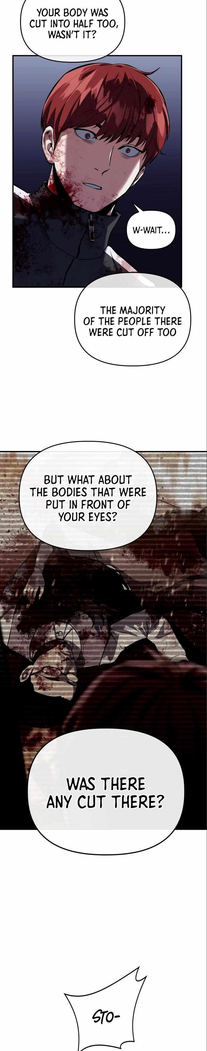 Killing Killer Chapter 3 - Page 11 in English