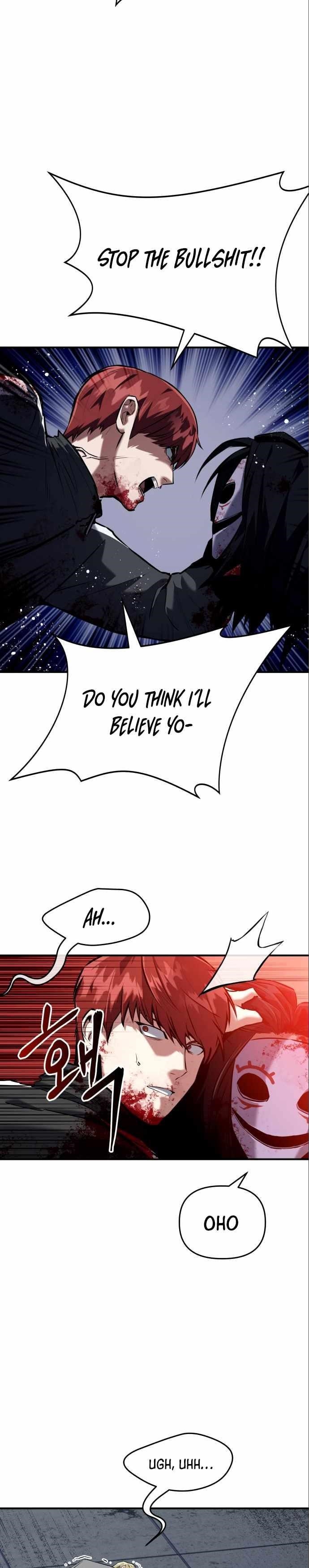 Killing Killer Chapter 3 - Page 12 in English