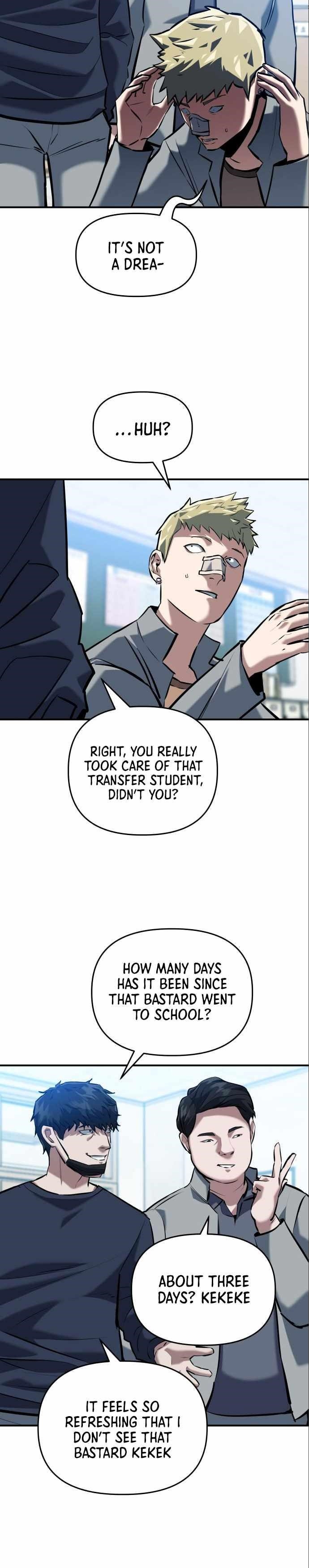 Killing Killer Chapter 3 - Page 16 in English