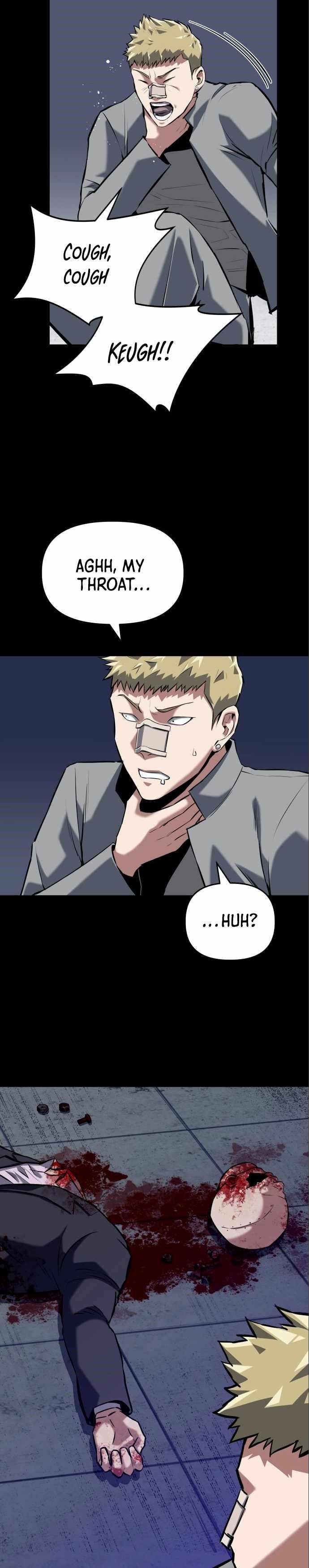 Killing Killer Chapter 3 - Page 18 in English